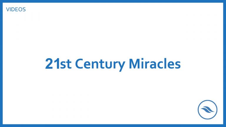 21st Century Miracles