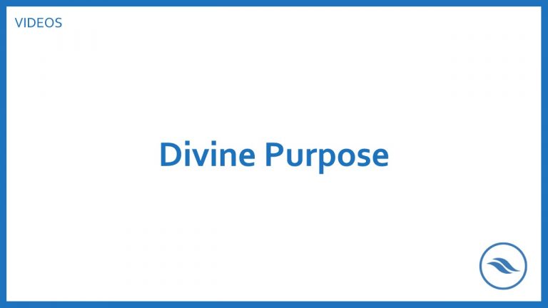 Divine Purpose